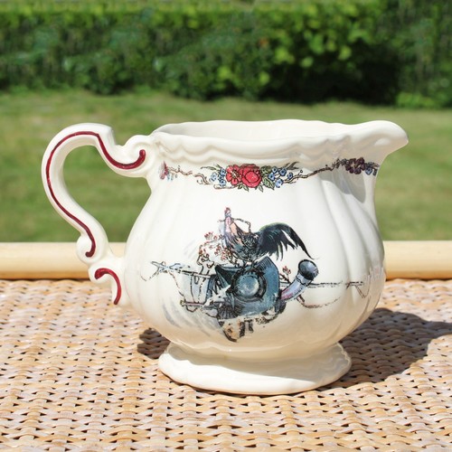 Ancien pot lait crémier - ancien,