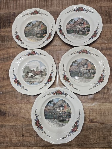Lot assiettes creuses - ​lot,