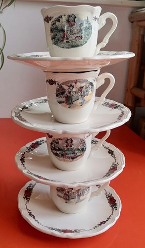Tasse café expresso 4 - À, x