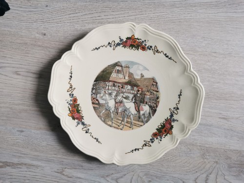 Plat obernai sarreguemines - plat,