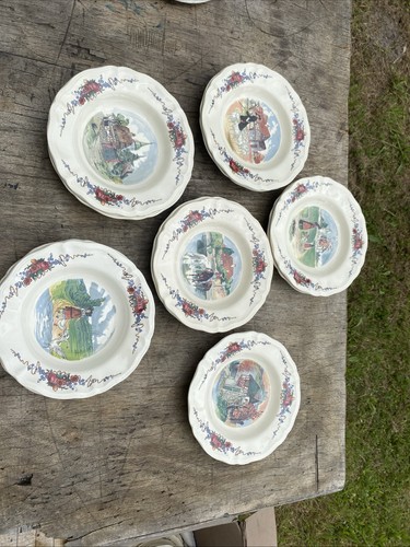 Vintage sarreguemines obernai - vintage,