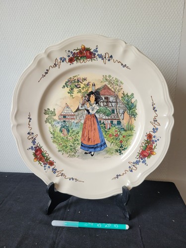 Plat tarte obernai - tarte,