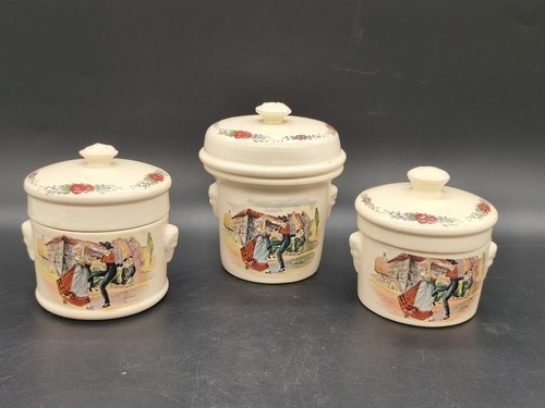 Lot terrines sarreguemines - terrines,