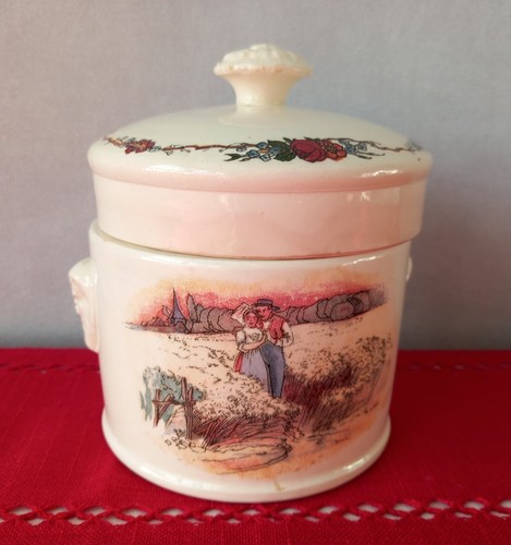 Terrine pot foie gras - terrine,